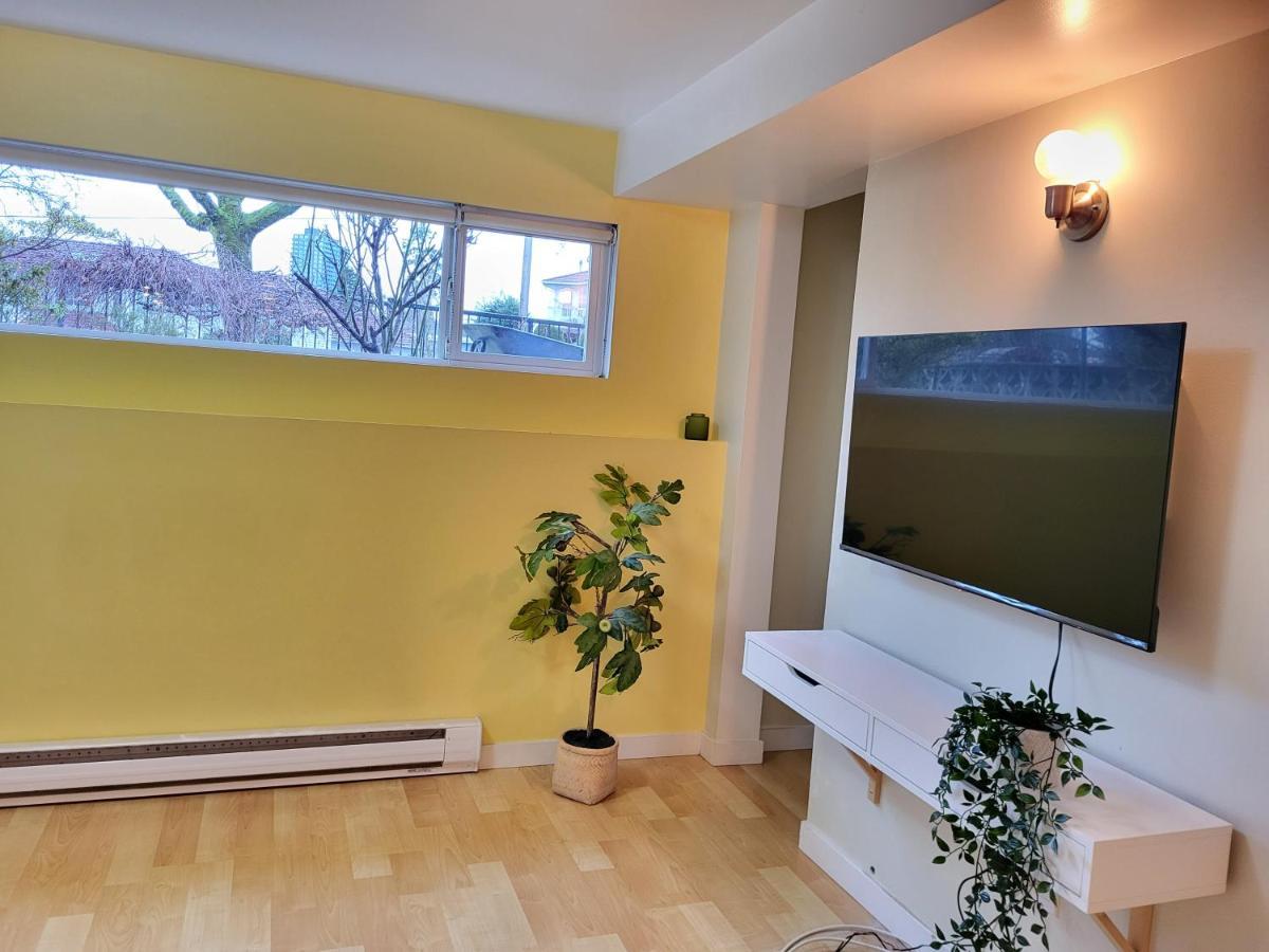 Sunshine Suite Vancouver Exterior photo