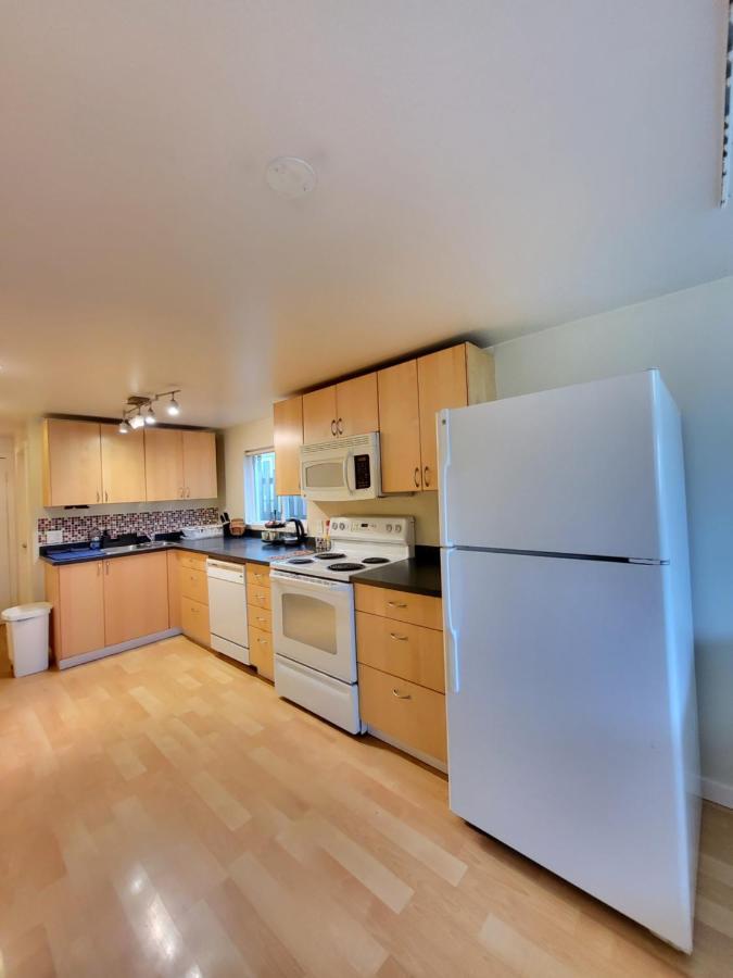 Sunshine Suite Vancouver Exterior photo